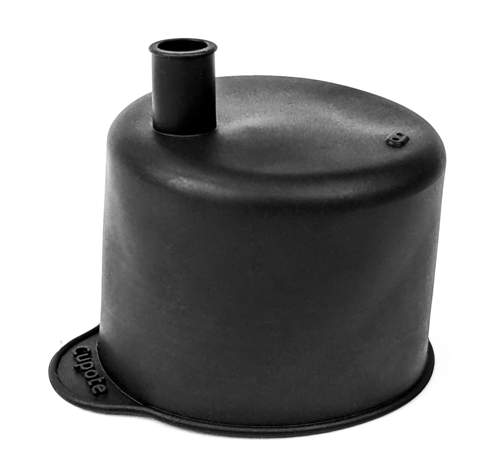 Capote de verre Cupote V4 vue rapprochée