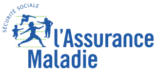 Logo CPAM — Caisse primaire d'assurance maladie